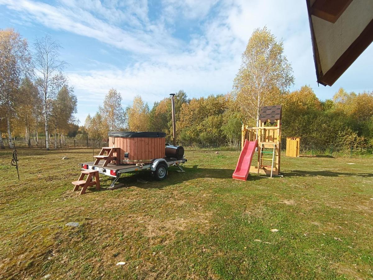 Feriehus Summerland Tinuzi